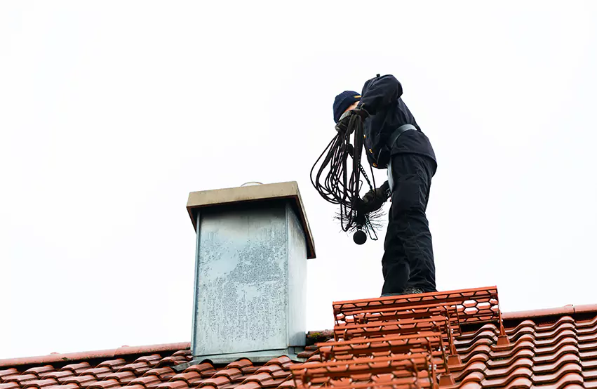 Chimney & Fireplace Sweeps in Blaine, MN